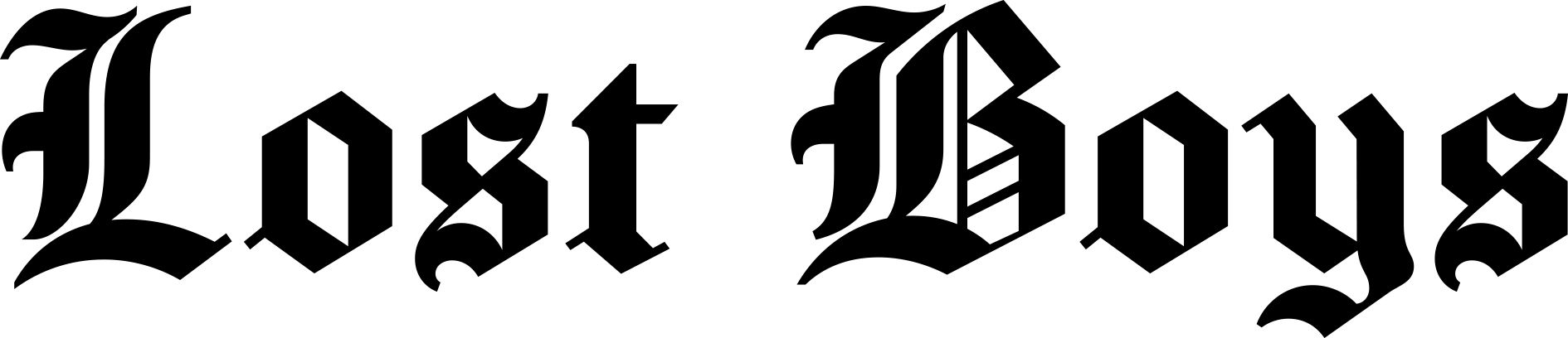 Lostboysarchives logo