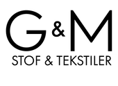 G&M -  GARN & METERVARER  logo