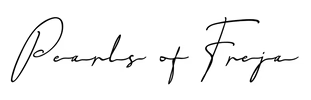 Pearls of Freja logo