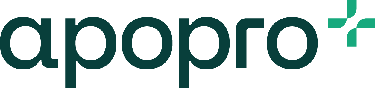 Apopro Online Apotek logo
