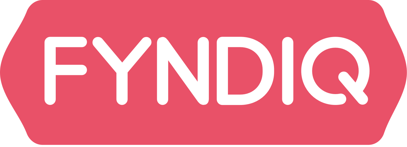 Fyndiq - Där fynd blir till! logo
