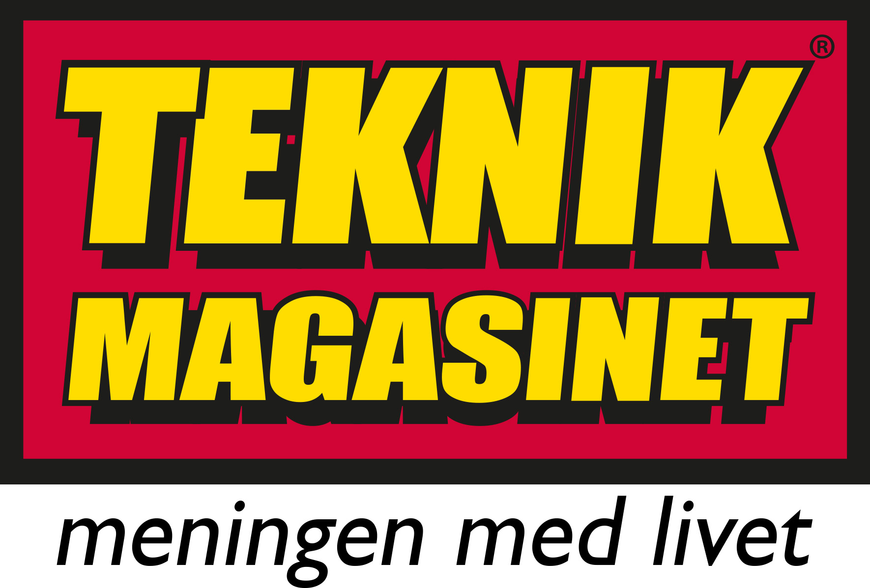 Teknikmagasinet.se logo