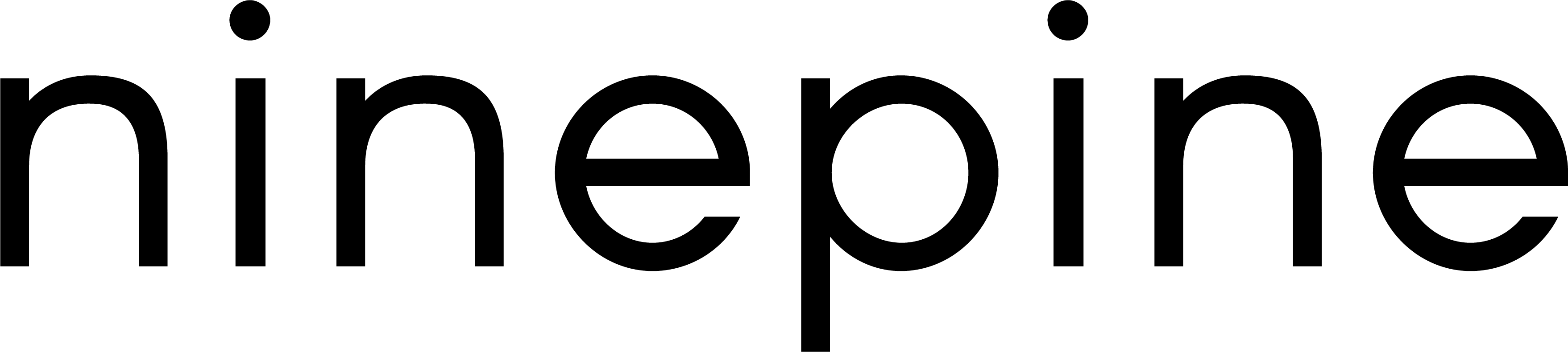 Ninepine logo
