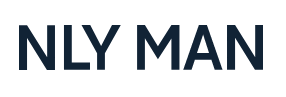 NLY MAN logo