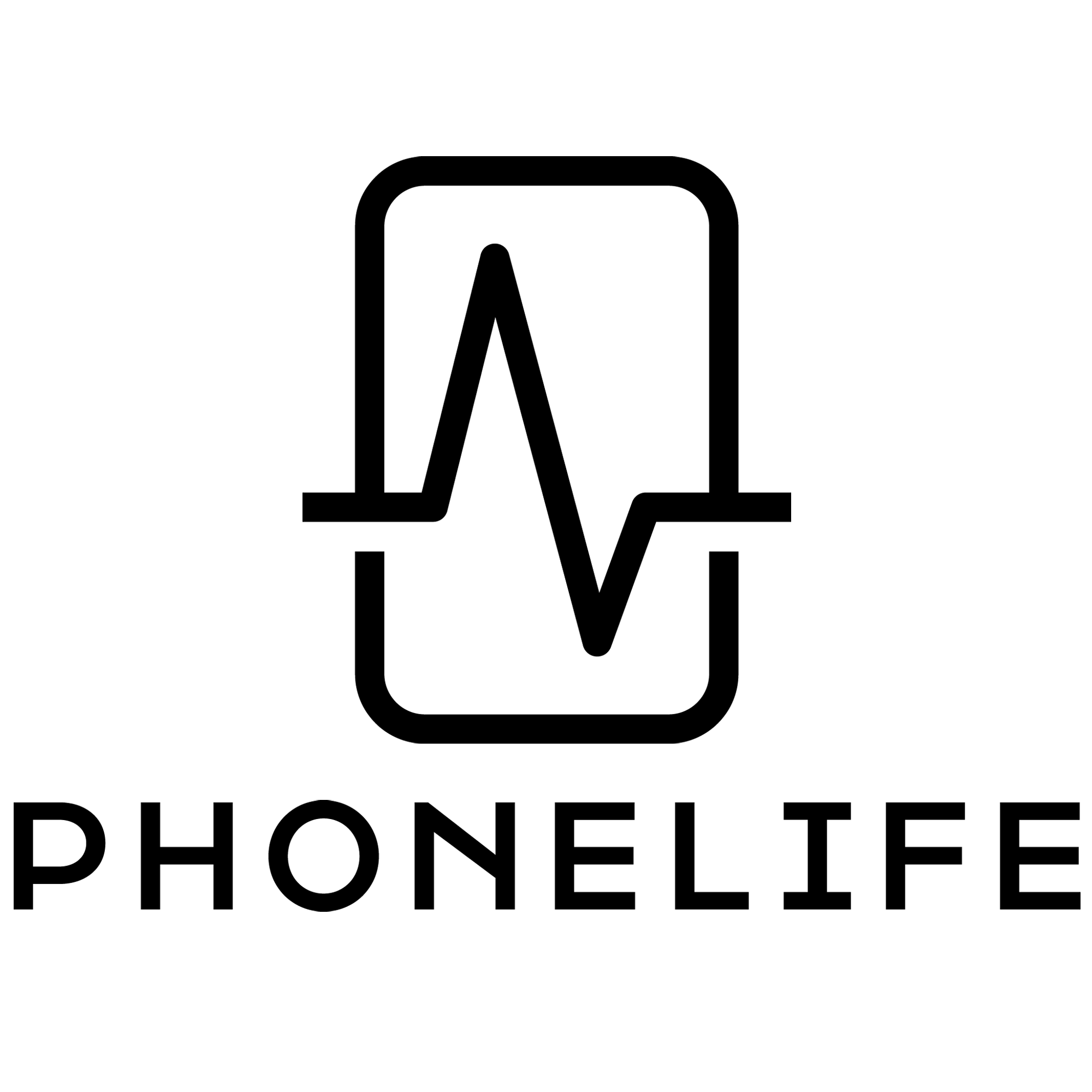 PhoneLife logo