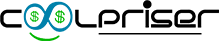 CoolPriser.se logo
