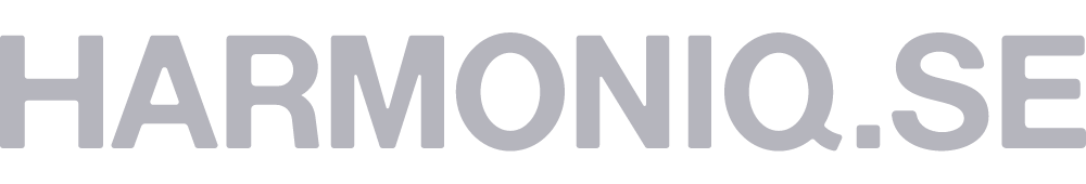 HARMONIQ logo
