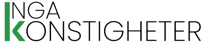 Ingakonstigheter logo