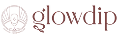 Glowdip logo
