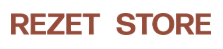 Rezet Sneaker Store logo