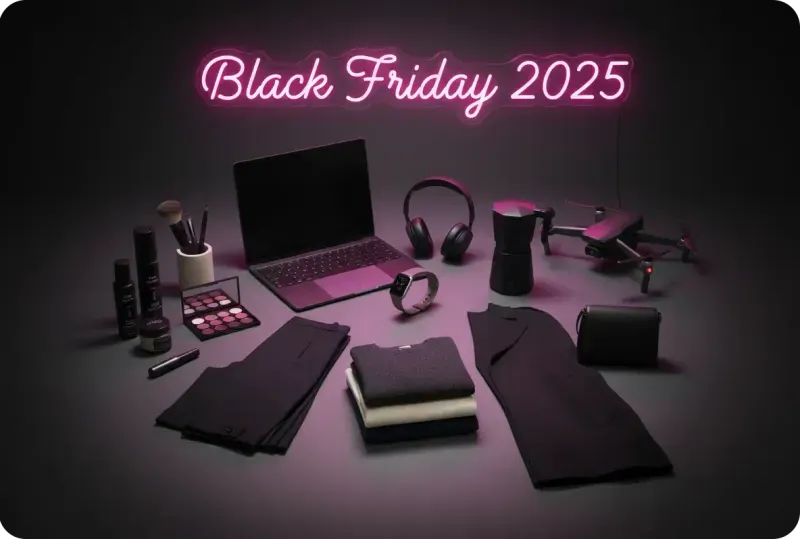 black friday 2025