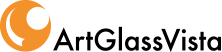 Artglassvista logo