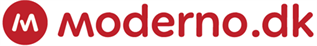 Moderno logo