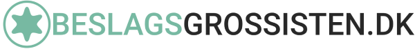 Beslagsgrossisten.dk logo