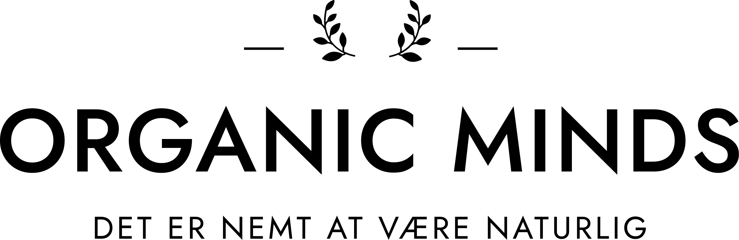 ORGANIC MINDS logo