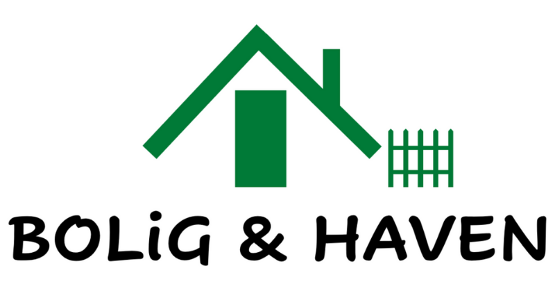 Bolig og Haven logo