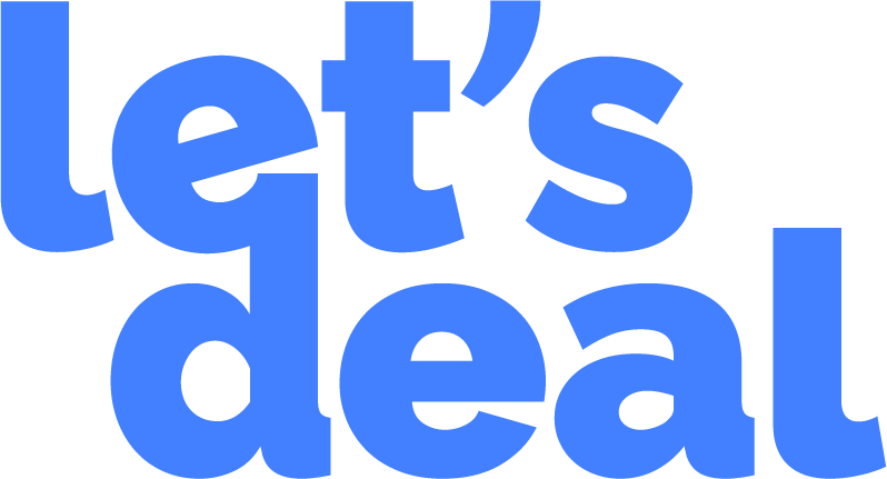 Let´s deal logo