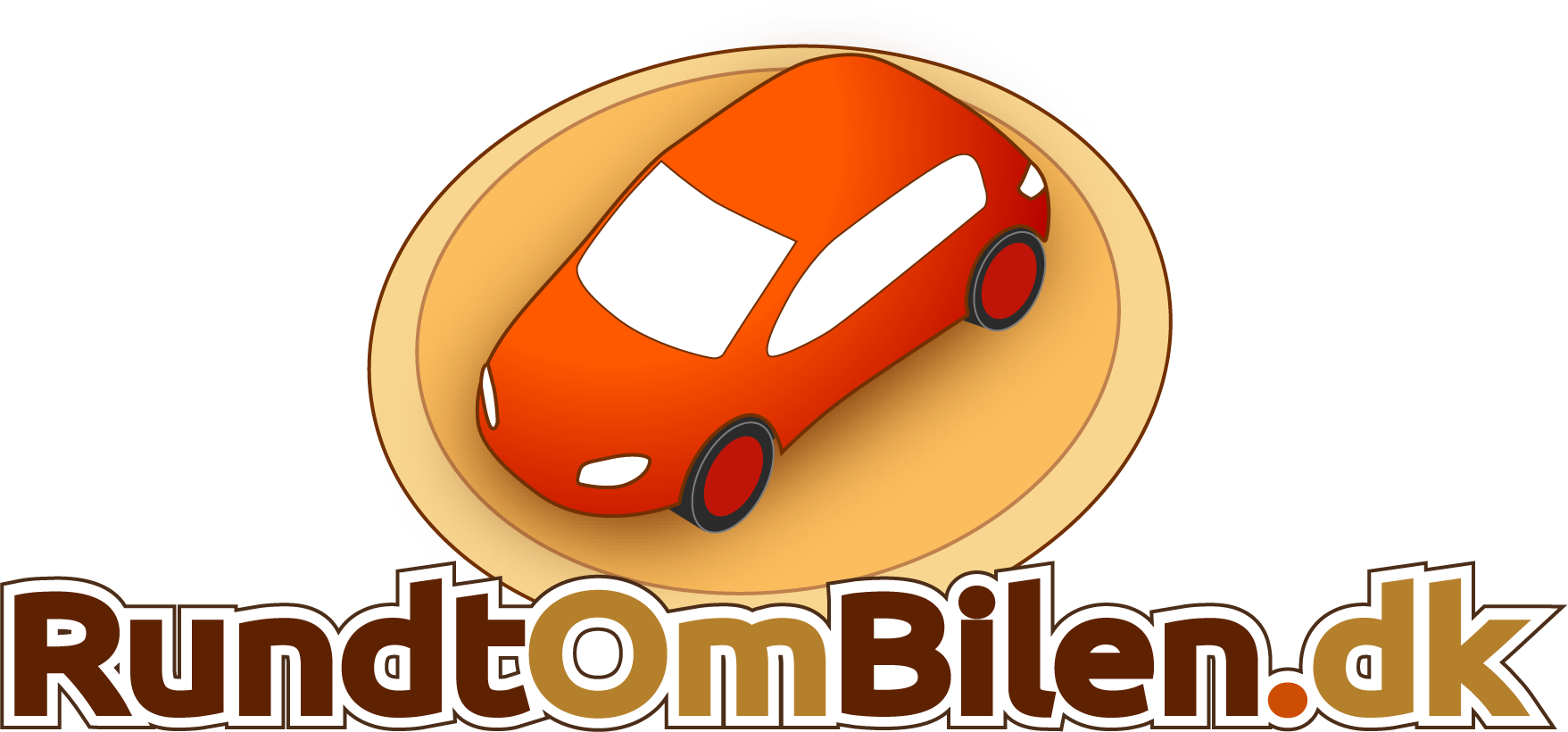 RundtOmBilen ApS logo