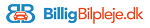 Billigbilpleje.dk logo