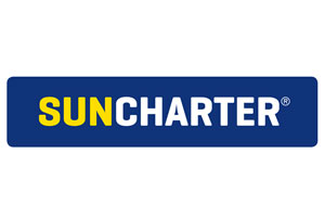 SunCharter logo
