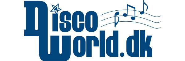 DiscoWorld logo