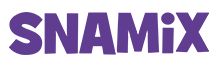 Snamix logo