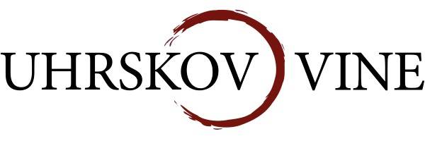 Uhrskov-Vine.dk logo