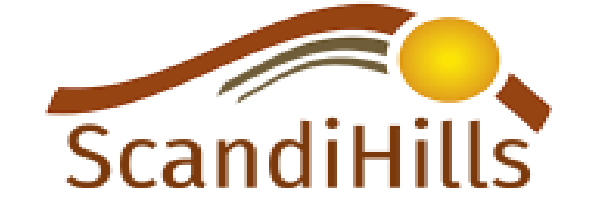 ScandiHills Camping & Outdoor logo