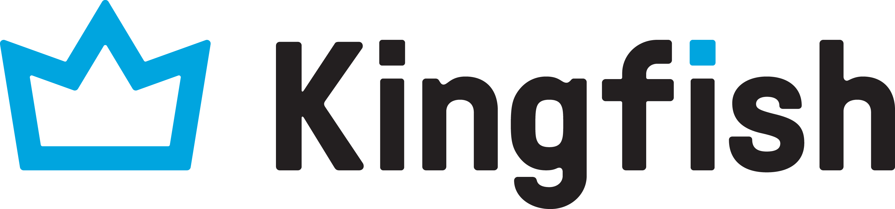 Kingfish logo