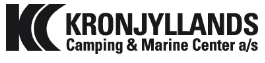 Kronjyllands Camping & Marine Center logo