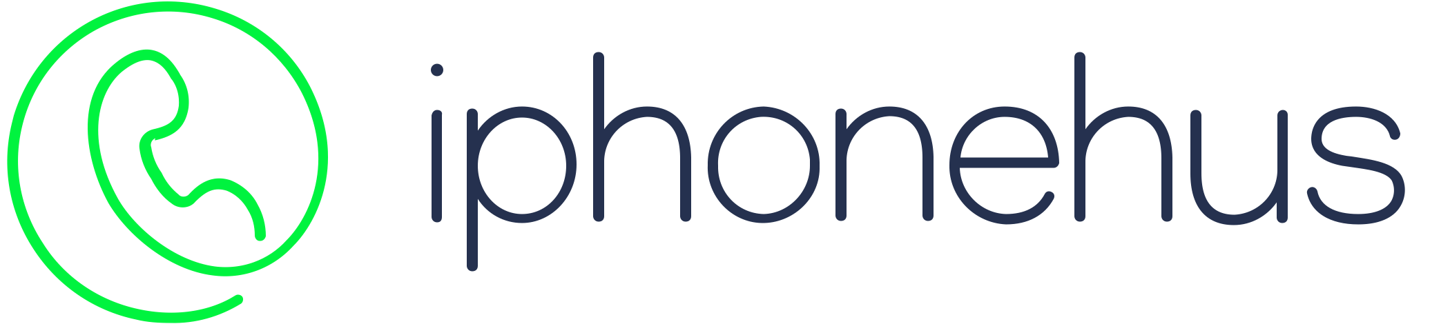 Iphonehus logo