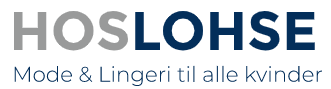 HosLohse.dk - Mode & Lingeri til Alle Kvinder logo