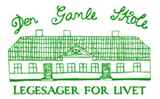 Den Gamle Skole logo