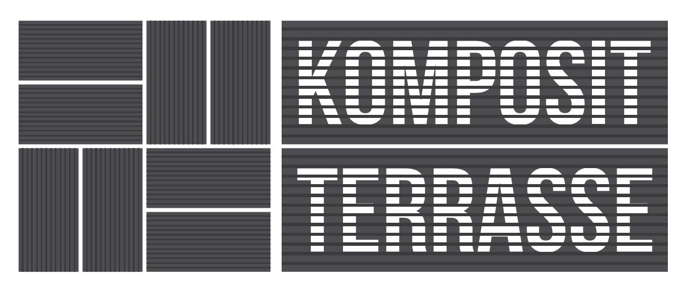 Kompositterrasse logo