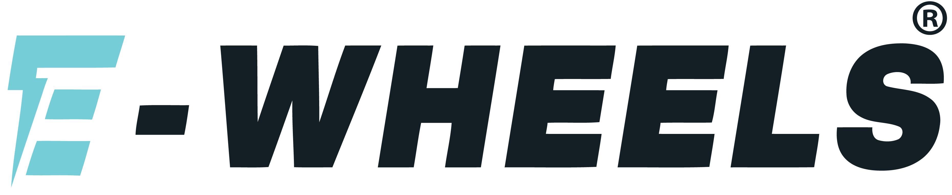 E-wheels Sverige logo