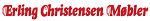 Erling Christensen Møbler A/S logo