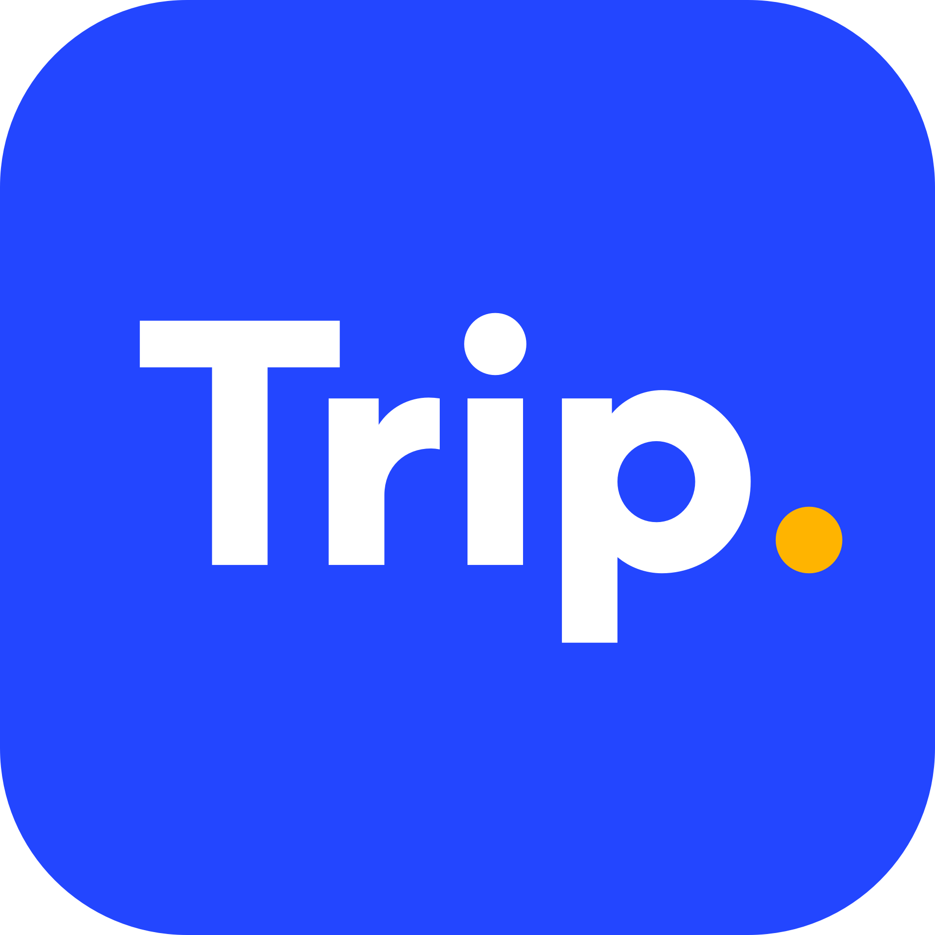 Trip.com logo