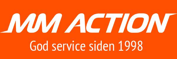 MM Action logo