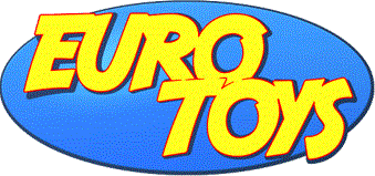 Eurotoys - Legetøj online logo