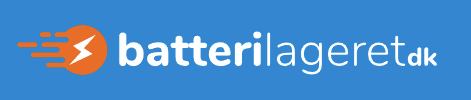 www.batterilageret.dk logo