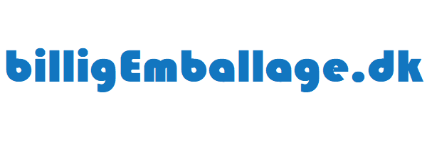 billigEmballage.dk logo