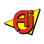 AJ Produkter - Danmark logo