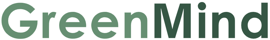 GreenMind logo