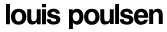Louis Poulsen logo