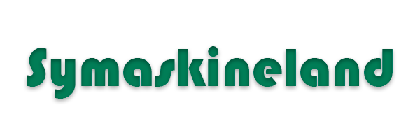 Symaskineland logo