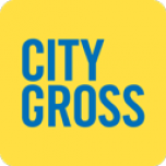 City Gross logo
