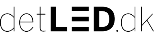detLED.dk logo