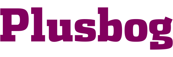 Plusbog.dk logo