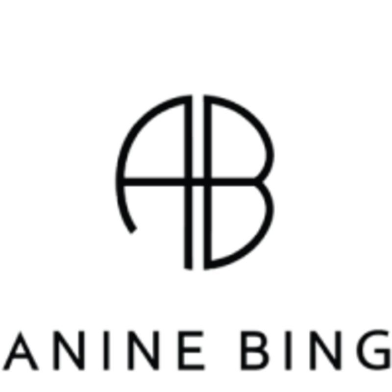 ANINE BING logo