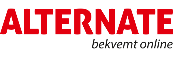 alternate.dk logo